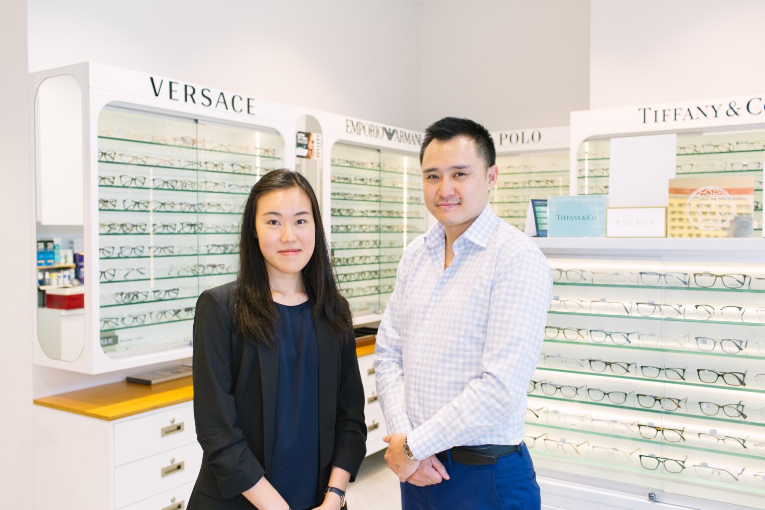 About Us Eyewear Central