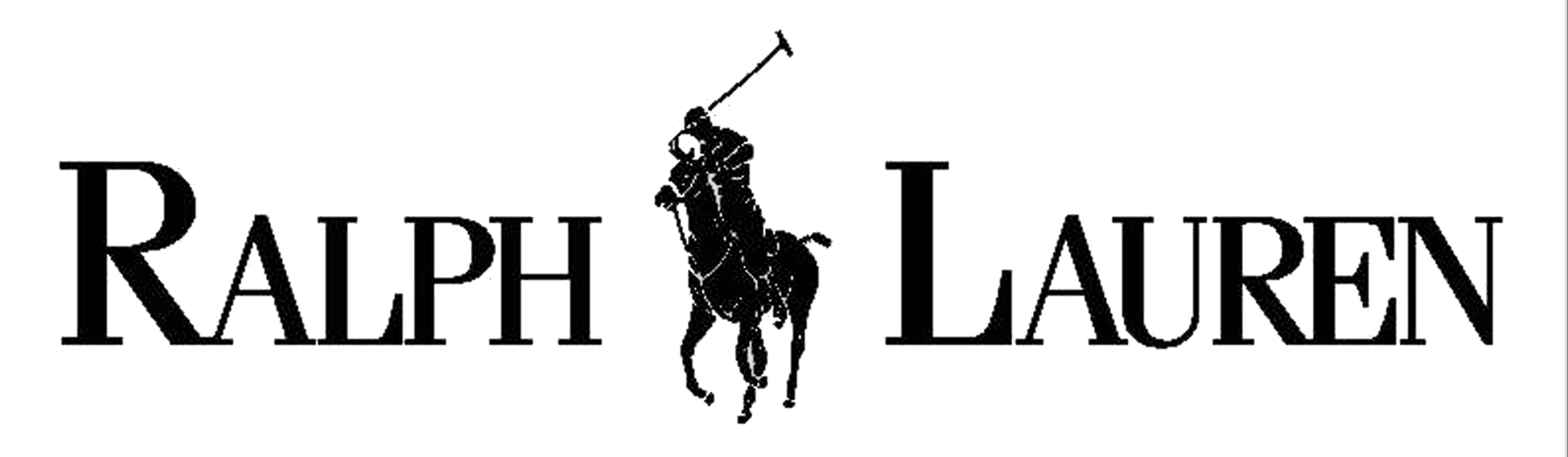 Ralph Lauren Logo with a jockey riding a horse